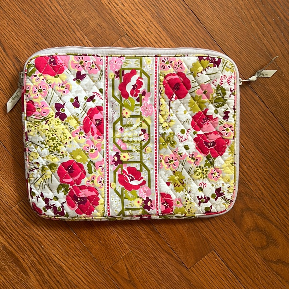 Vera Bradley laptop case